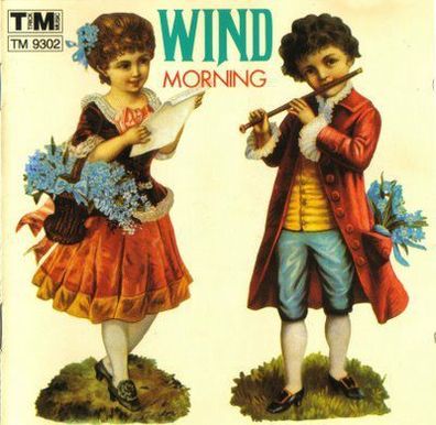 Wind - Morning CD
