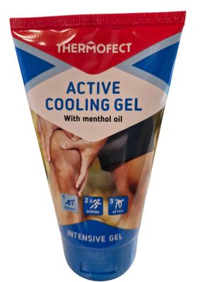 Thermofect Active Cooling Gel With menthol oil