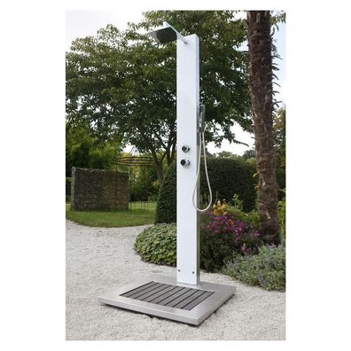 IDEAL Eichenwald Gartendusche Tobago | versch. Ausführungen