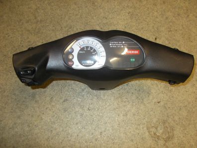 Derbi Atlantis Piaggio Diesis 50 Tacho Cockpit Verkleidung Schalter Motorroller