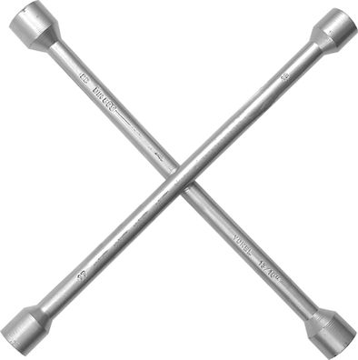 Radmutternschlüssel 17x19x22x13/16" Radkreuz
