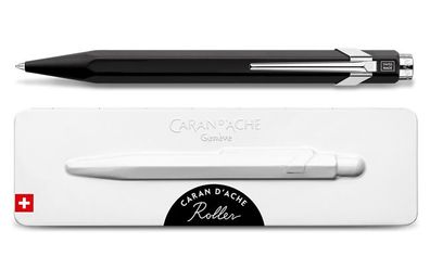 Caran d’Ache 849 Rollerball mit Etui