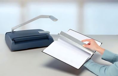 LEITZ EntBinder für 7447 silber f. Bindegerät impressBind140 74470000