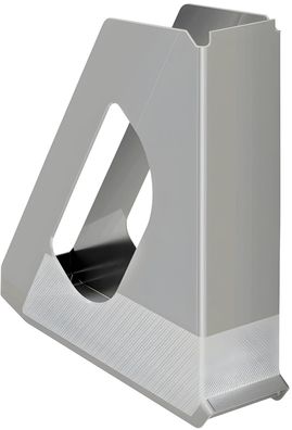 Stehsammler Europost A4 weiß Beschriftungsmöglichkeit an Vorder und