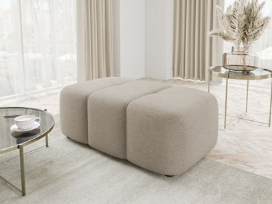 Polsterhocker Furyn Polsterhocker Couchgarnitur