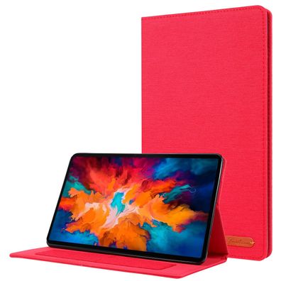Schutzhülle für Lenovo Tab P11 Pro TB-J706F TB-J706L 11.5 Zoll Slim Case Etui mit Sta