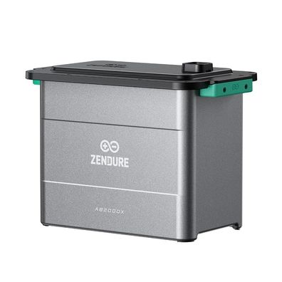 Zendure SolarFlow LiFePO4 Akku AB2000X 48V 40Ah 1920Wh