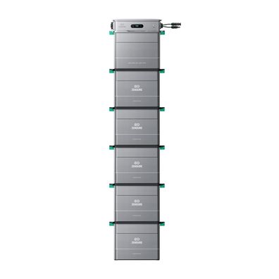 Zendure SolarFlow 800 Pro Mikrowechselrichter + 5x AB2000X (11520Wh)