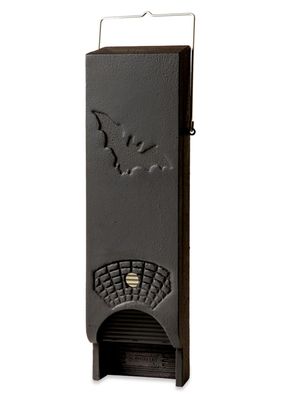 Fledermaus-Universalhöhle 1FFH Sommerquartier H 87,5cm räubersicheres Nisthilfe