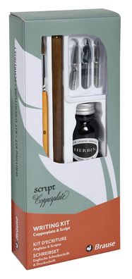 Brause Kalligraphie-Set Schönschrift