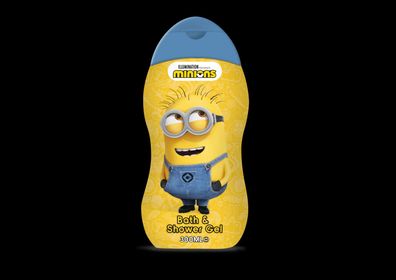Minions Bath & Shower Gel 300ml