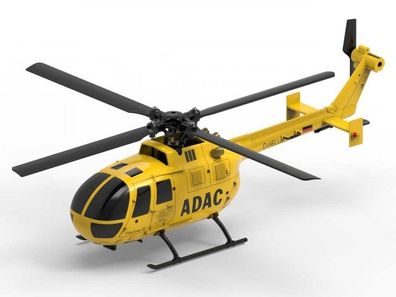 Pichler Bo 105 ADAC Bölkow Helicopter RTF Komplettset Hubschrauber 15290