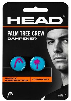 Head Palm Tree Dampener Vibrationsdämpfer für Tennisschläger