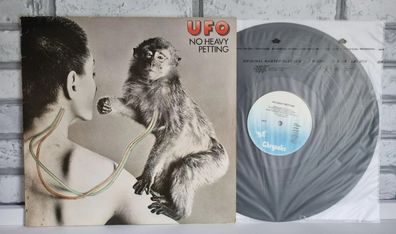 UFO - 1976 No Heavy Petting (LP, Album Vinyl ) EX