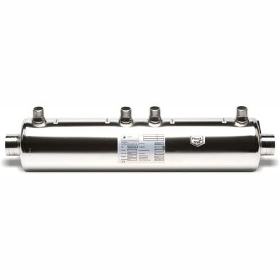 Daprá Solarwärmetauscher D-SHWT 9 | 18 kW