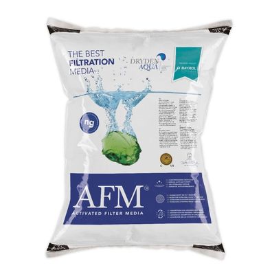 AFM® Filtermaterial 21 kg | versch. Ausführungen