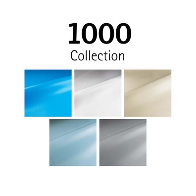 Renolit Alkorplan 1000 | 1,5 mm Stärke | versch. Farben