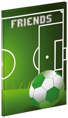 Freundebuch Playing Field 60S 4009212036452