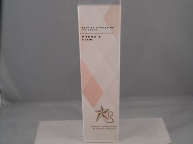 Peter Schmidinger Hydra + Firm Eye Cream 30 ml