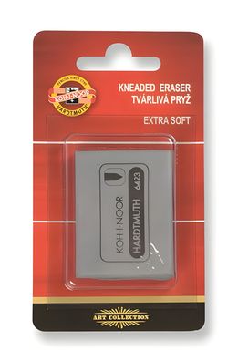 KOH Radiergummi Knetradiergummi Extra Soft 18er 9KD