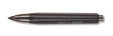 KOH Druckbleistift Versatil 5,6 mm x 80 mm schwarz