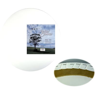 CMI Keilrahmen 80 cm 400 g/m² Rund