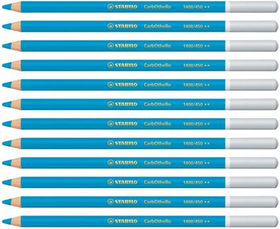 Stabilo CarbOthello cyanblau 4006381331807