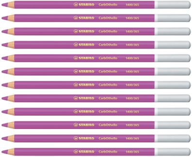 Stabilo CarbOthello violett hell