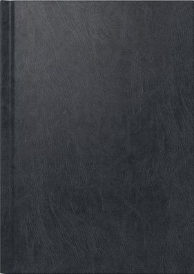2026 Brunnen Buchkalender 795 A5 sw 4061947144642