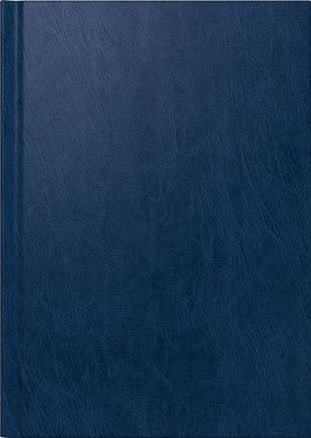 2026 Brunnen Buchkalender 795 A5 blau 4061947144628