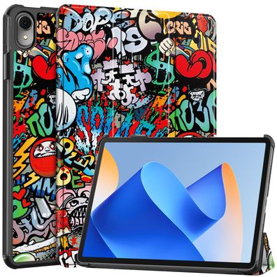 Hülle für Huawei Matepad 11 2021/2023 11 Zoll Smart Cover Auto Sleep/Wake