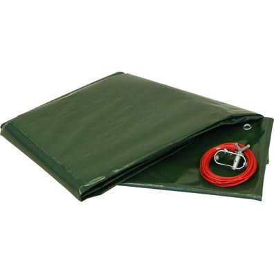 PEB Winterabdeckplane 90 g/m² versch. Größen