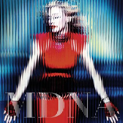 Madonna: MDNA CD