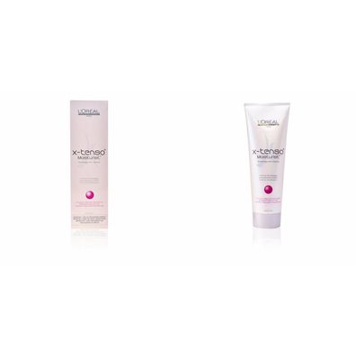 LOreal Professionnel X-TENSO smoothing cream resistant hair 250ml