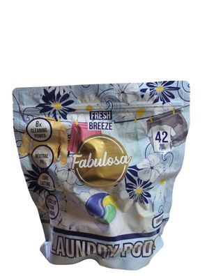 Fabulosa Waschmittel Pods