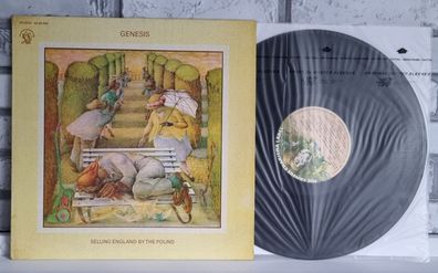 Genesis - Selling England By The Pound ( LP, Album Vinyl) EX