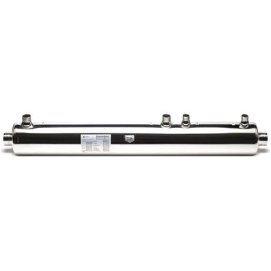 Daprá Solarwärmetauscher D-SHWT 18 | 30 kW