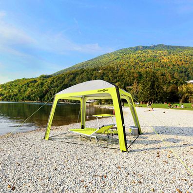 Pavillon Aquamar 300 x 220 x 300 cm
