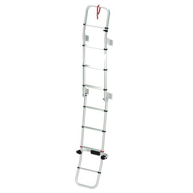 Außenleiter Deluxe 8 klappbar 46 x 247 cm