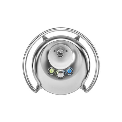 Badujet Vogue Deluxe Fertigmontagesatz mit Multicolor LED | 230 V | 2,2 kW