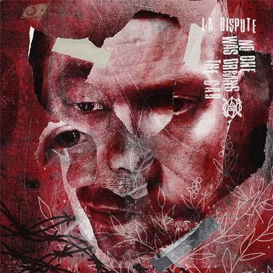 La Dispute - No One Was Driving The Car 2LP (Eco Mix Unique & Random Vinyl)