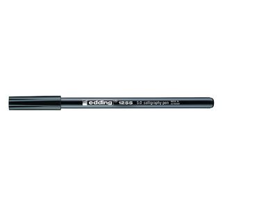 Edding Kalligrafiestift 1255 5,0 mm schwarz