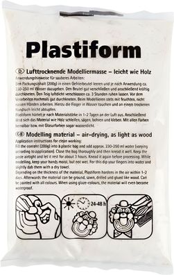 KNORR Prandell 212153015 Holzmodelliermehl Plastiform