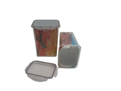 Safe Box rechteckig 2500 ml 16 x 12 x 21,5 cm