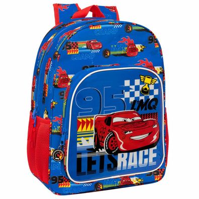 Disney Cars Race Ready anpassungsfähiger Rucksack 42cm