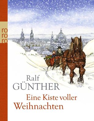 Eine Kiste voller Weihnachten | Ralf Günther | Taschenbuch | 128 S. | Deutsch