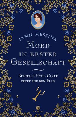 Mord in bester Gesellschaft | Lynn Messina | Taschenbuch | 352 S. | Deutsch