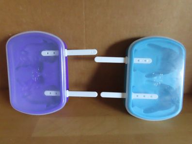 Eiswürfelformen Eis-Form mit Stiel Pinguin + Einhorn Joie