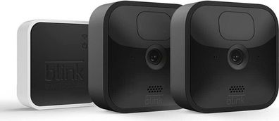 Blink Outdoor 2 Stück witterungsbeständige Überwachungskamera inkl. Syncmodul 2