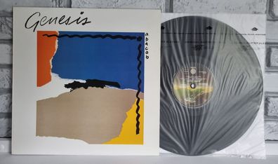 Genesis - Abacab (Vinyl, LP, Album) Near Mint